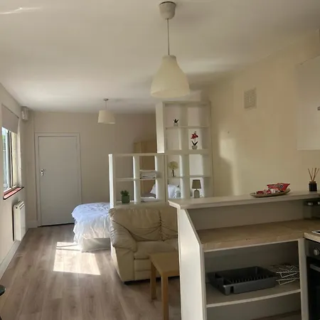 Apartment Small, Perfectly Formed Dublin