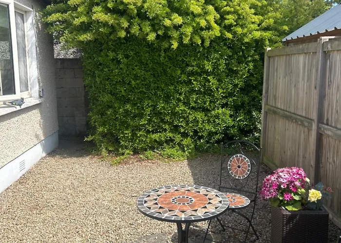 Small, Perfectly Formed Apartment Dublin