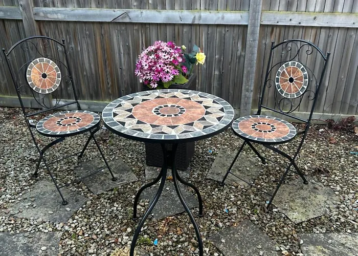 Small, Perfectly Formed Apartamento Dublín