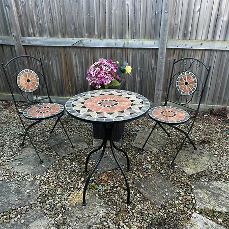 Small, Perfectly Formed Apartament Dublin